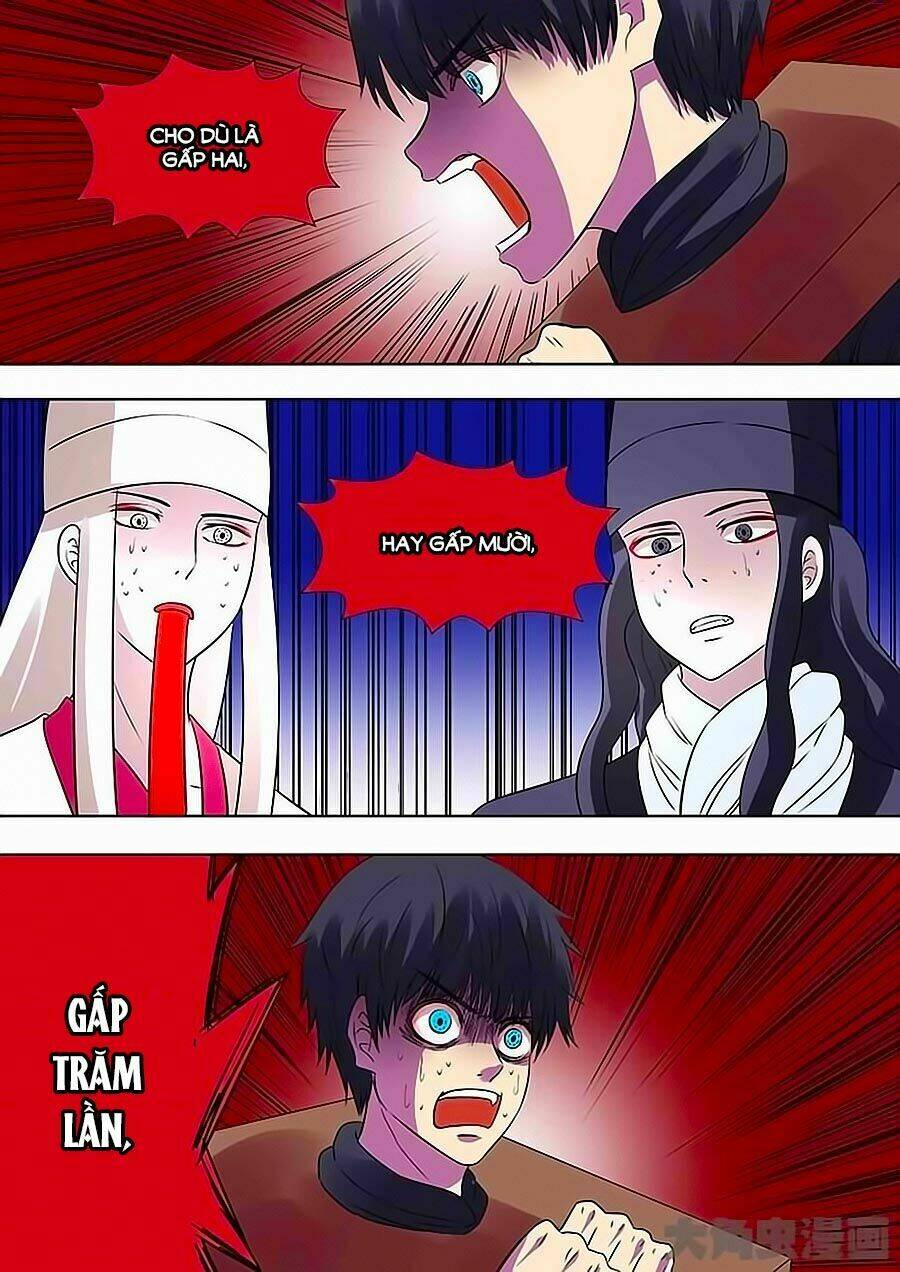 luyện ngục trọng sinh chapter 2 8