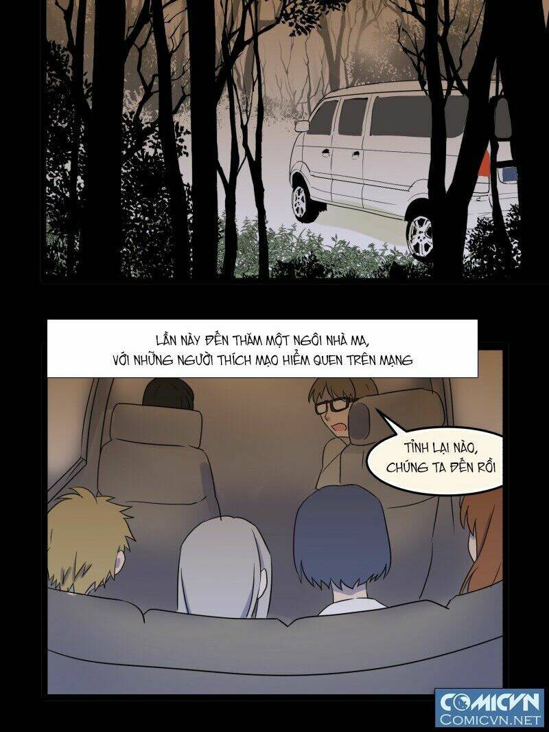 diêm vương sợ ma chapter 6 2