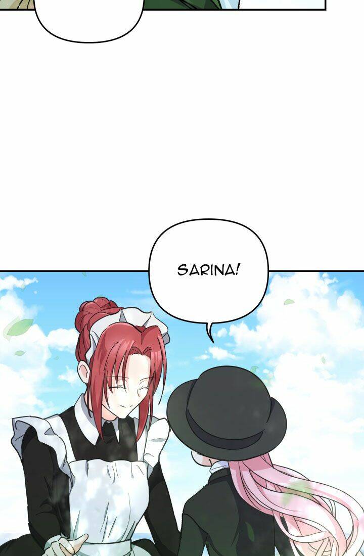 hoàng hậu bé bỏng chapter 42.2 34