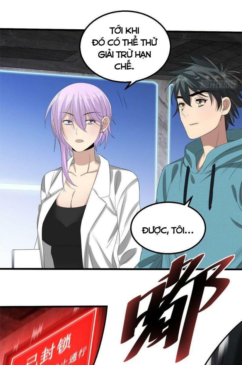 xã lam bạch chapter 24 24