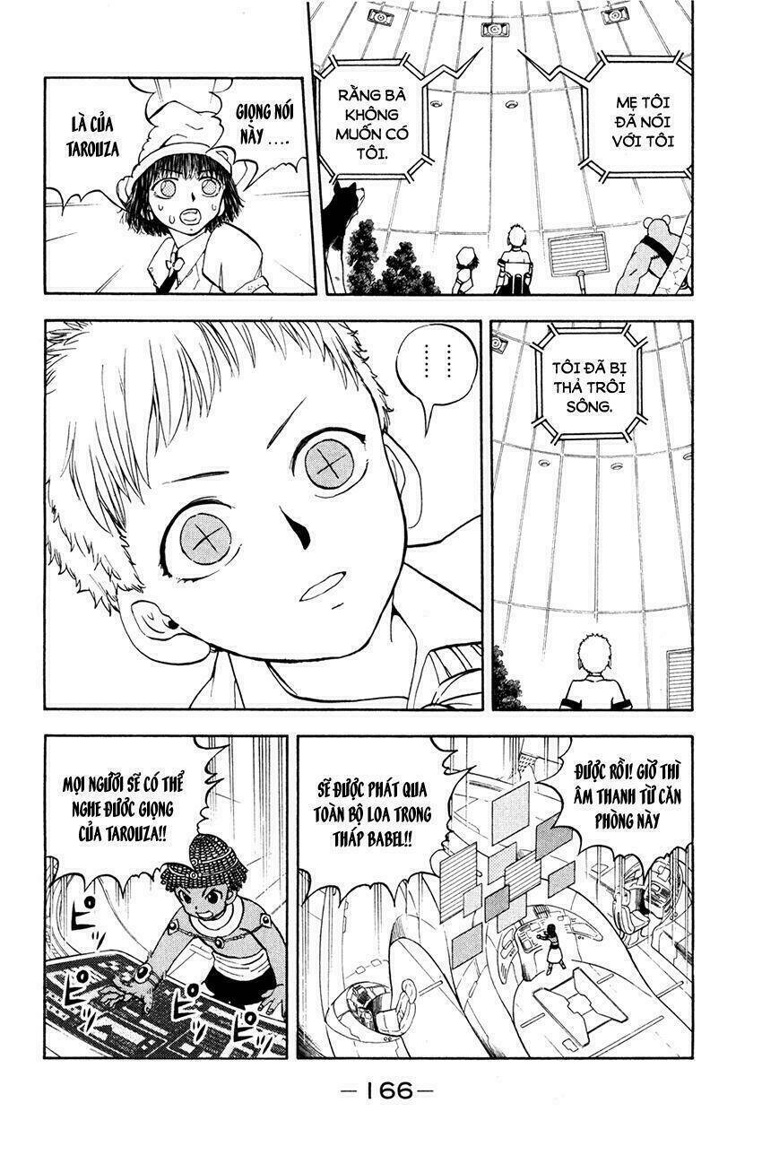 doubutsu no kuni - vương quốc thú vật chapter 37 25