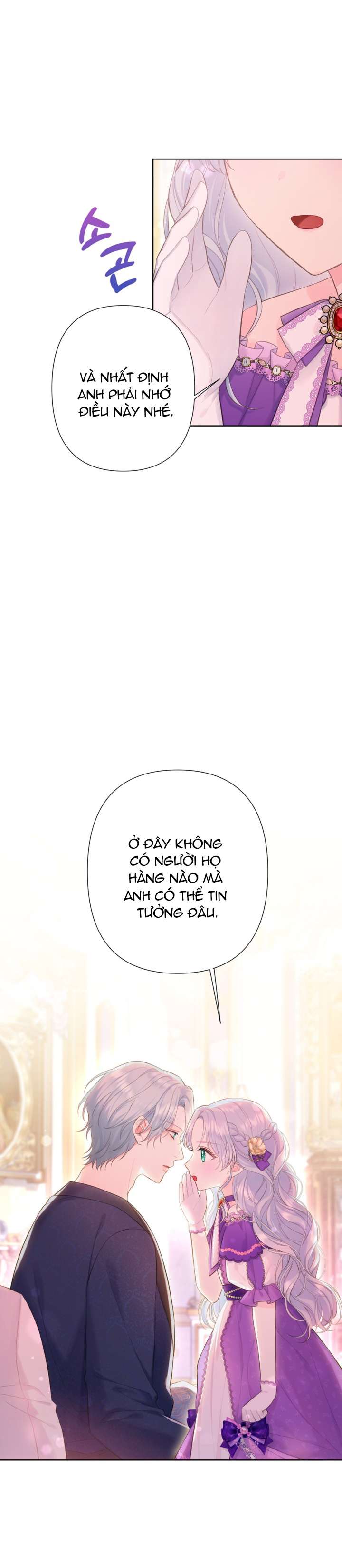 anh trai mạnh nhất của tôi đã mất trí nhớ chapter 5 15