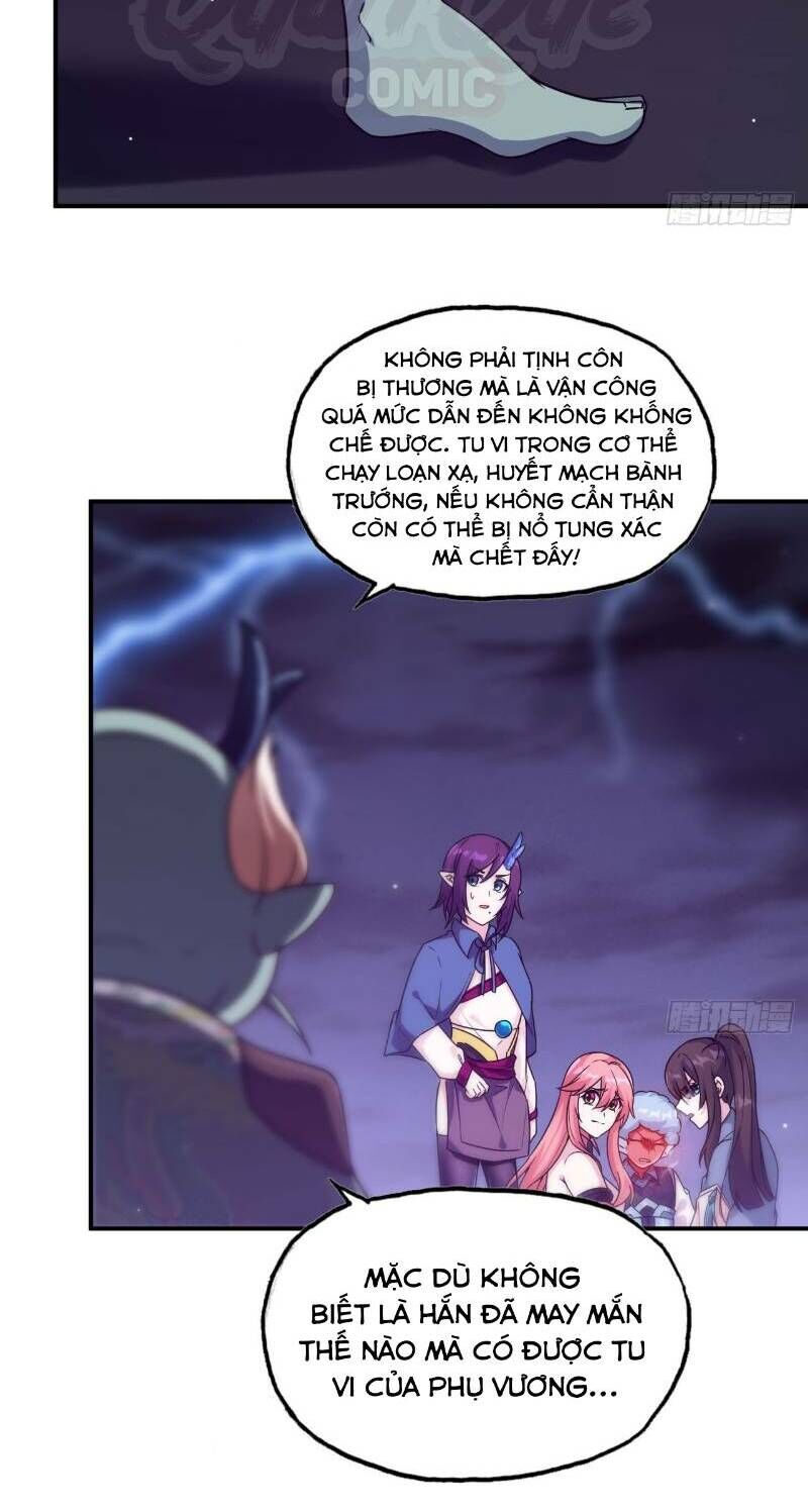 khởi đầu bằng một con côn chapter 83 6