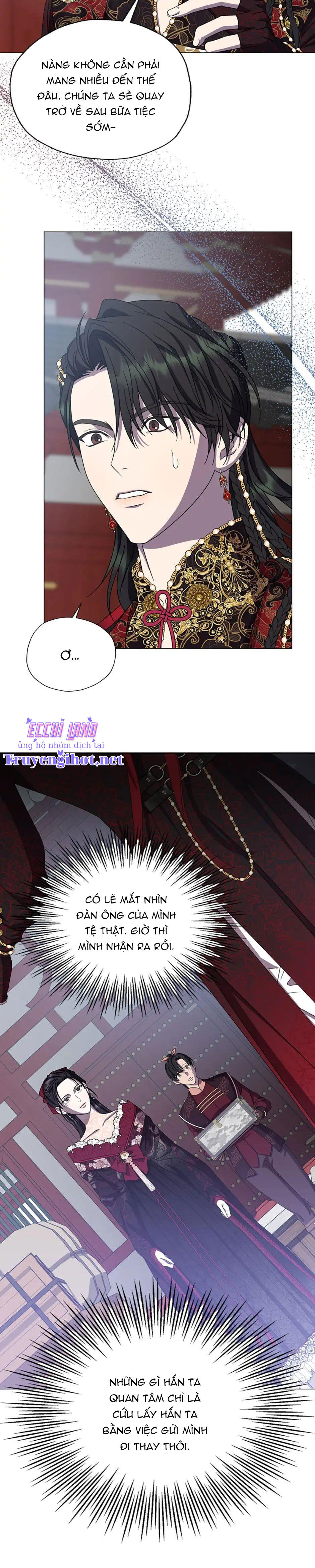 khi hắc nguyệt trỗi dậy chapter 32.1 13