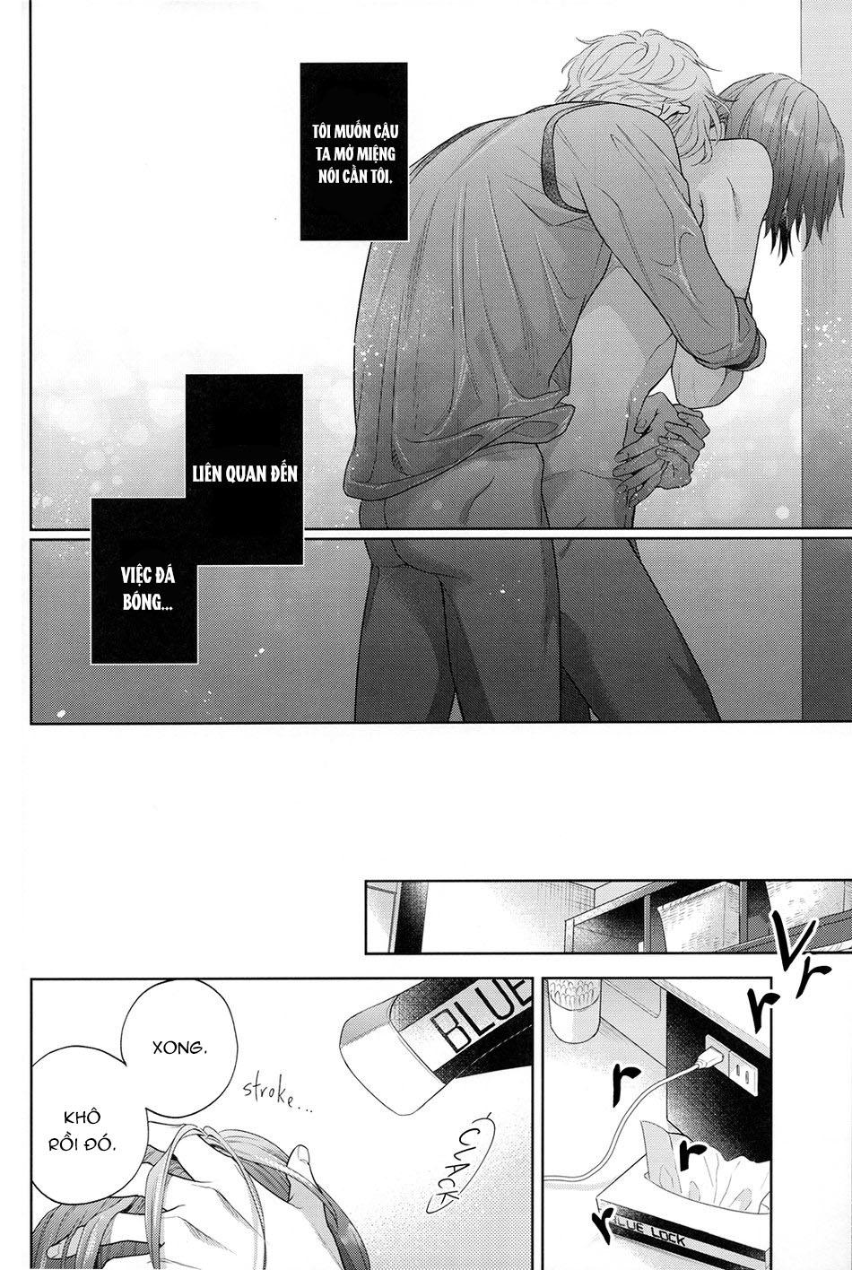 oneshot/doujinshi theo yêu cầu chapter 35 47