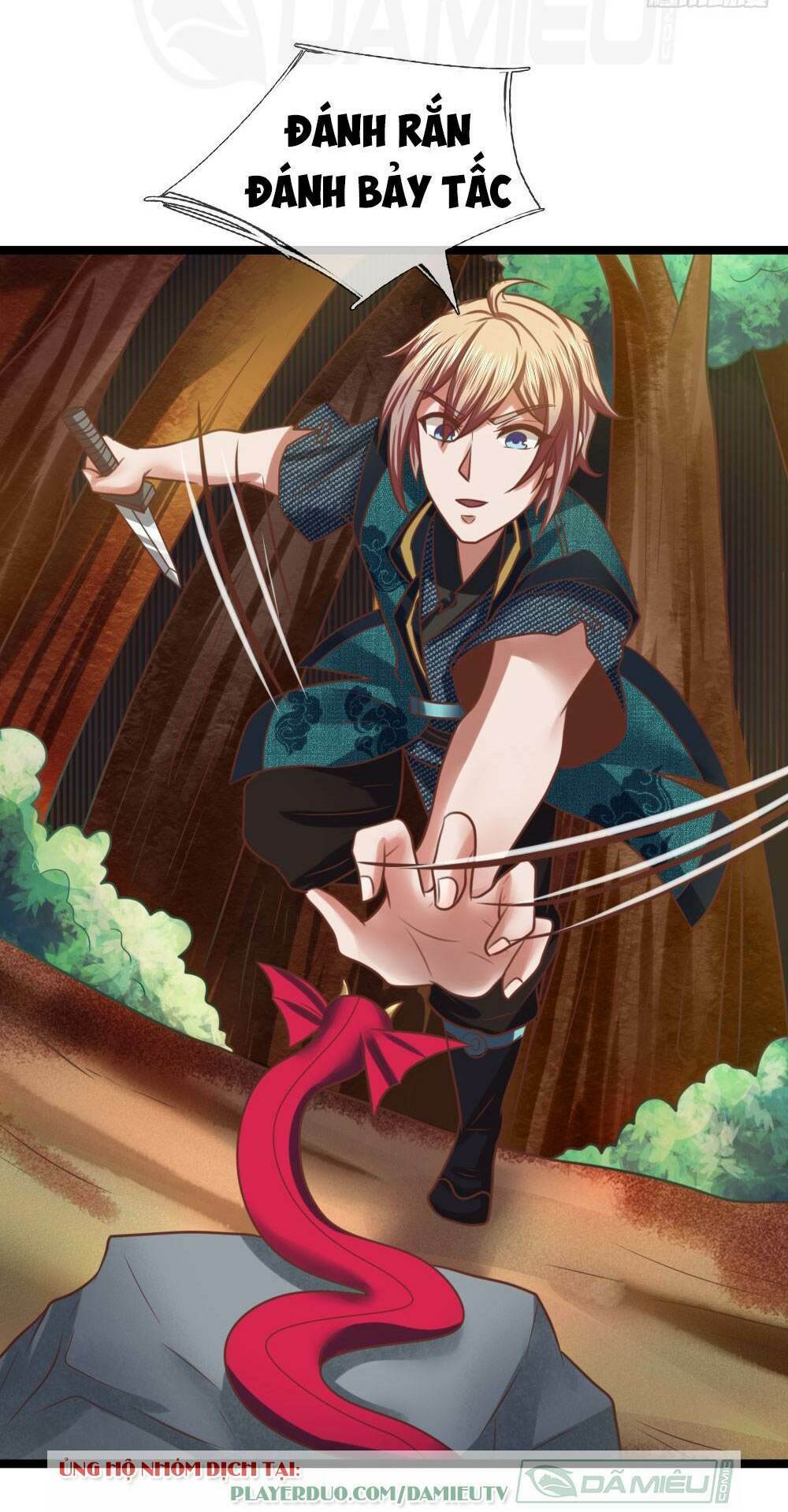 vô địch kiếm thần chapter 13 31