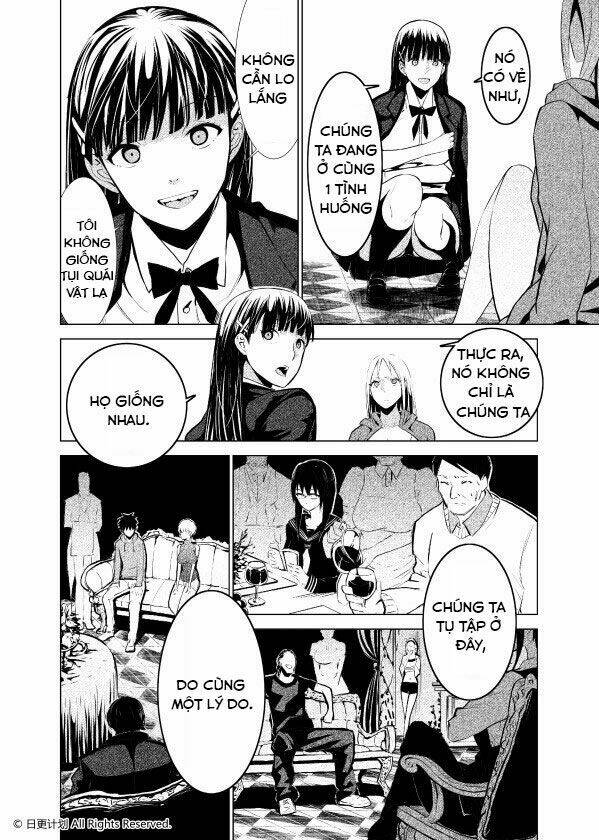 cánh cửa của ham muốn chapter 1 33