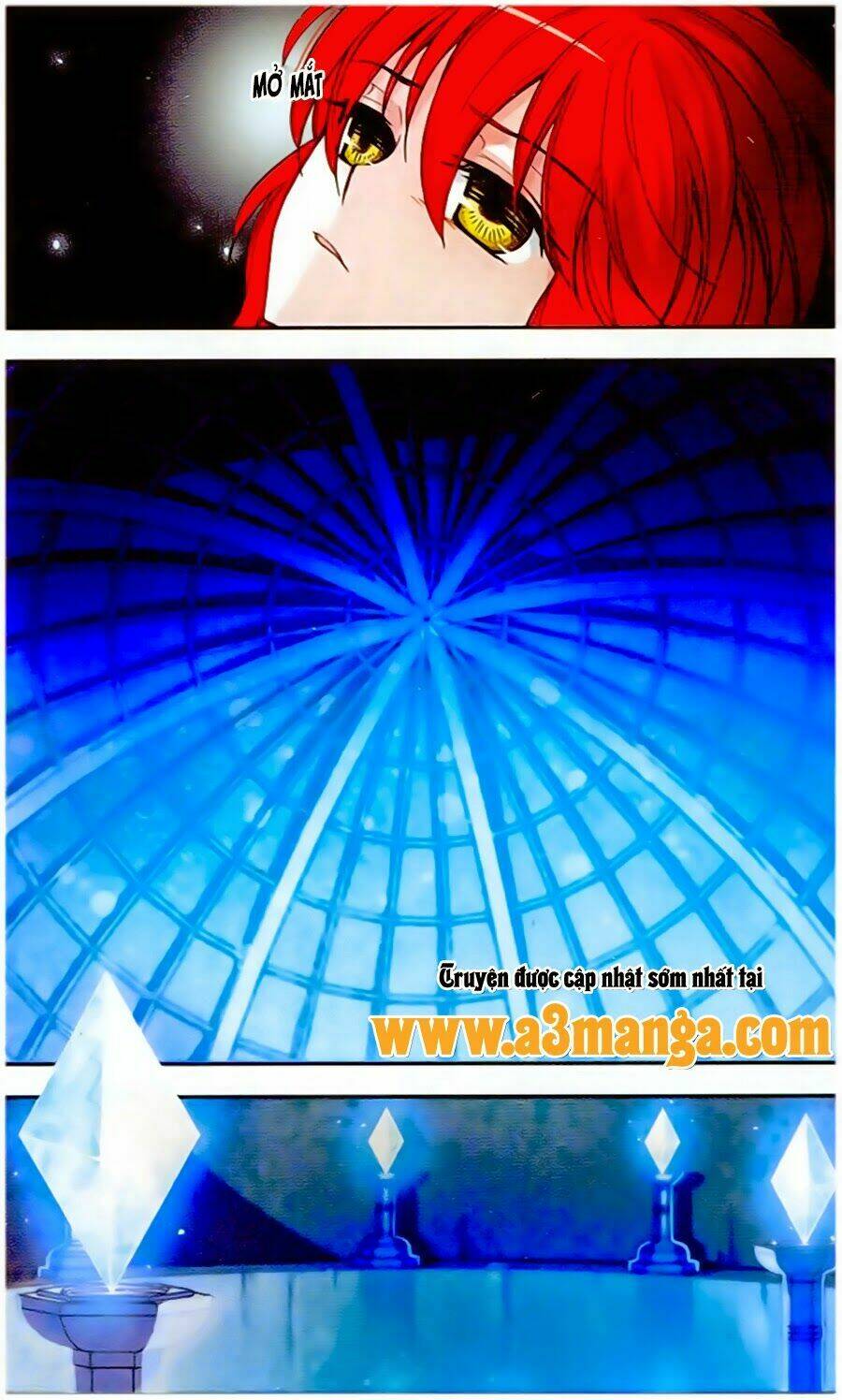 liệp sát vương tọa chapter 6 12