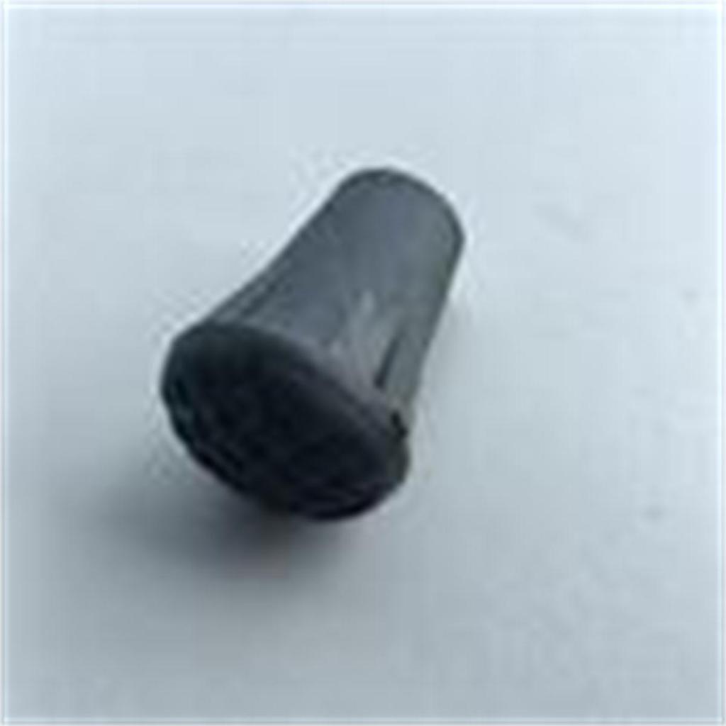 4pcs Replacement Rubber Tips End for Hiking Stick Walking Trekking Poles 4cm