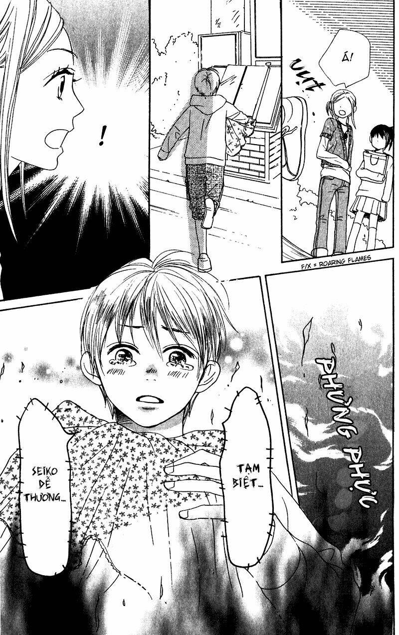 rắc rối đáng yêu chapter 56 35