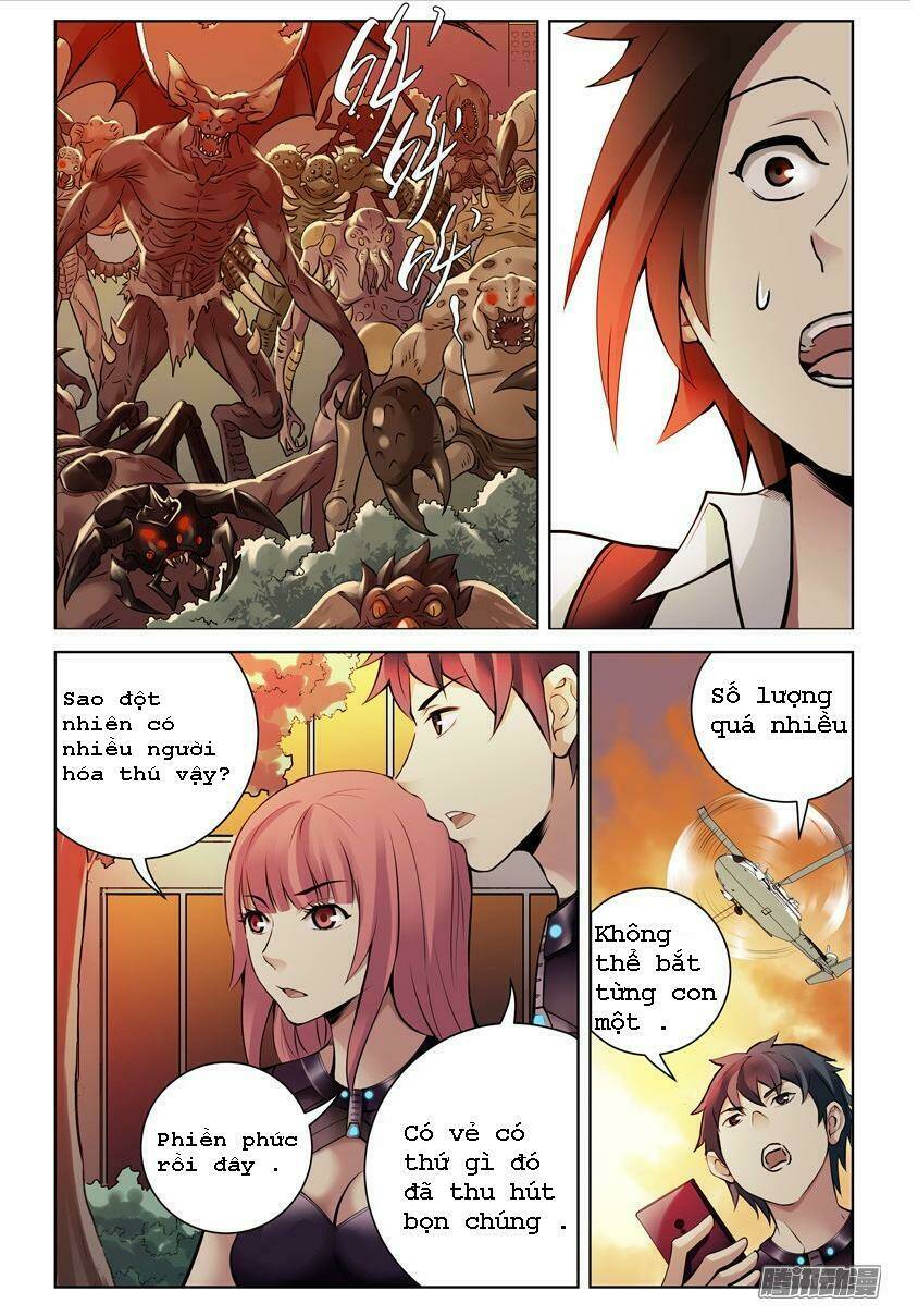 bầu trời máu chapter 208 1