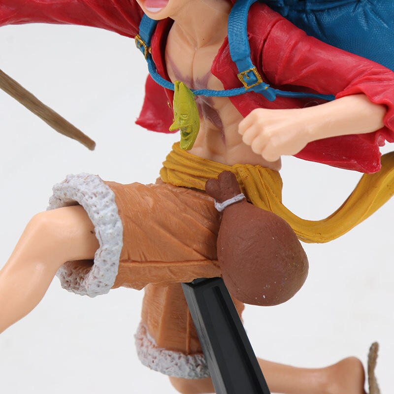 Mô Hình Luffy Phiên Bản Mania -  Mô Hình One Piece