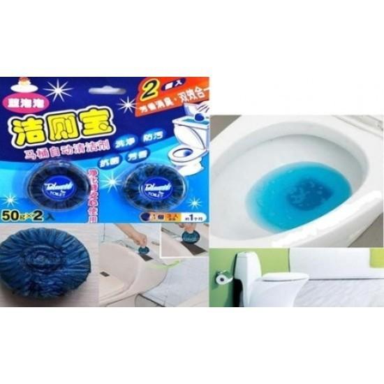 10 viên TẨY TOILET DIỆT SẠCH VI KHUẨN