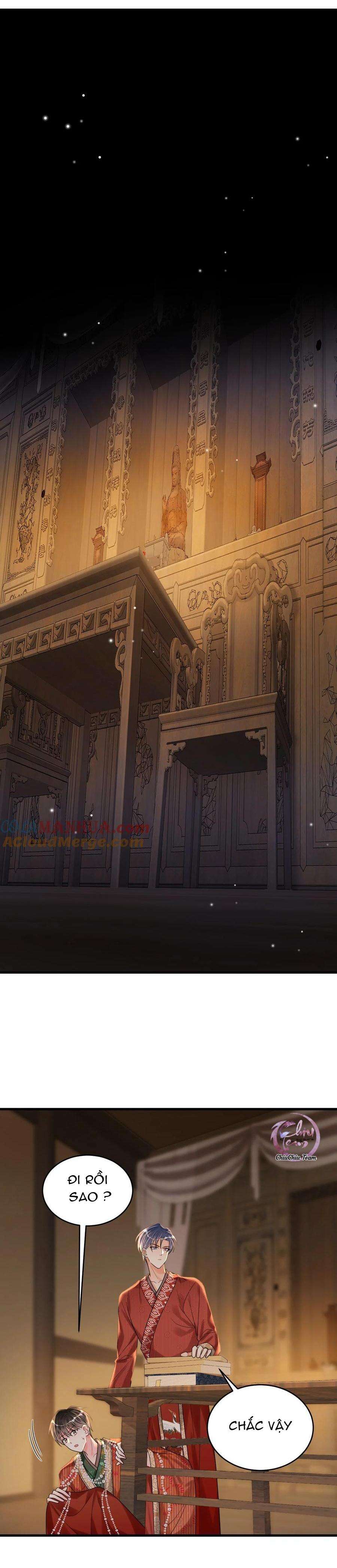 rất tiếc, bạn không thể đăng xuất khỏi trò chơi chapter 20 1