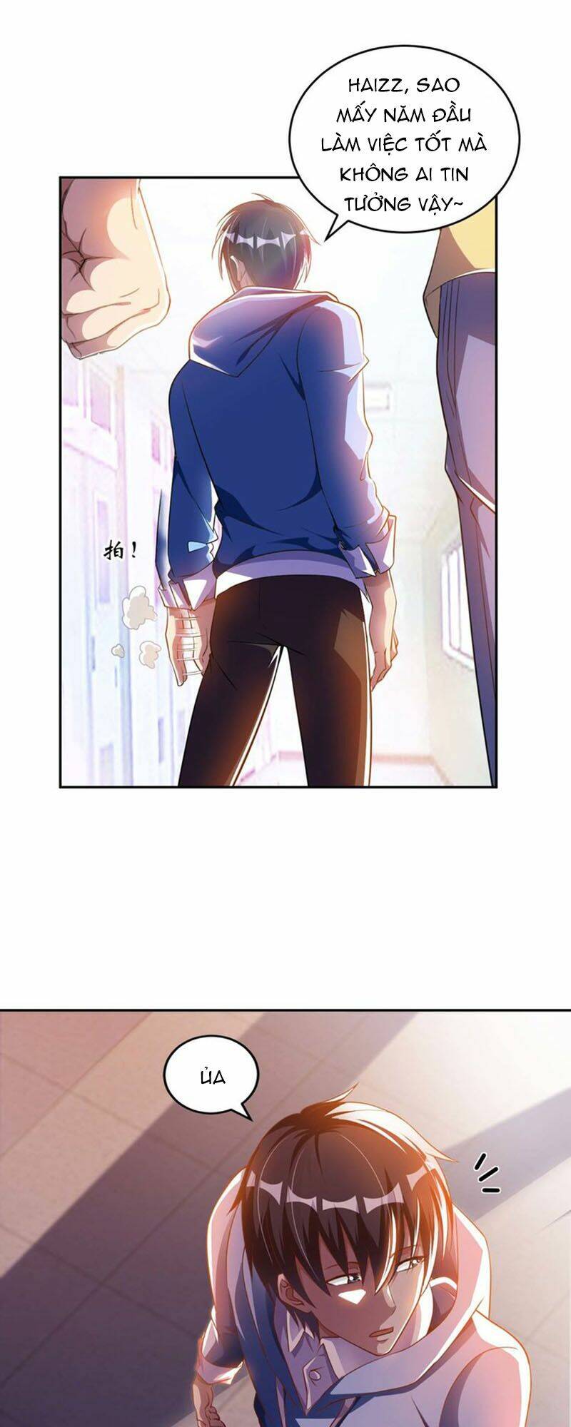 sư phụ của ta là thần tiên chapter 3 40