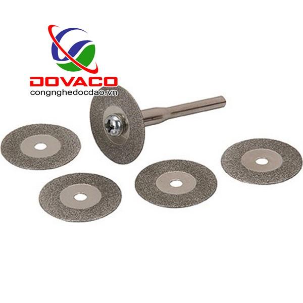 Lưỡi cắt hợp kim mini các cỡ từ 20mm đến 50mm