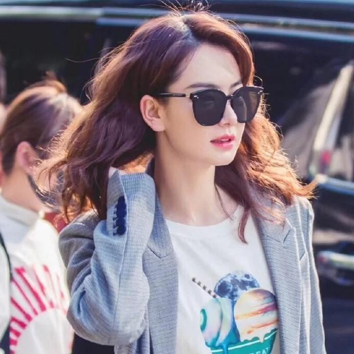 Kính Mát Râm Phong Cách Hàn Quốc Thời Trang Nữ Mắt Vuông Hot Nhất Hè 2021