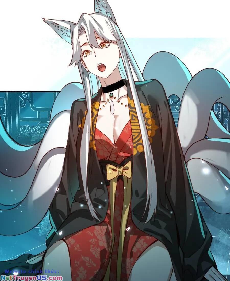 bói toán mà thôi, cửu vĩ yêu đế sao lại thành nương tử ta?! chapter 27 32