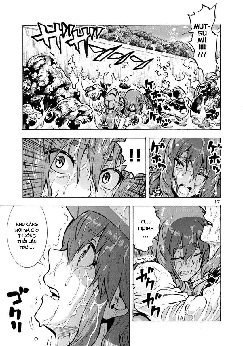 Siêu Đảo Côn Trùng chapter 20.2 16