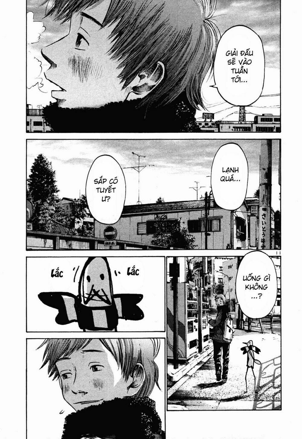 chúc ngủ ngon, punpun chapter 29 10