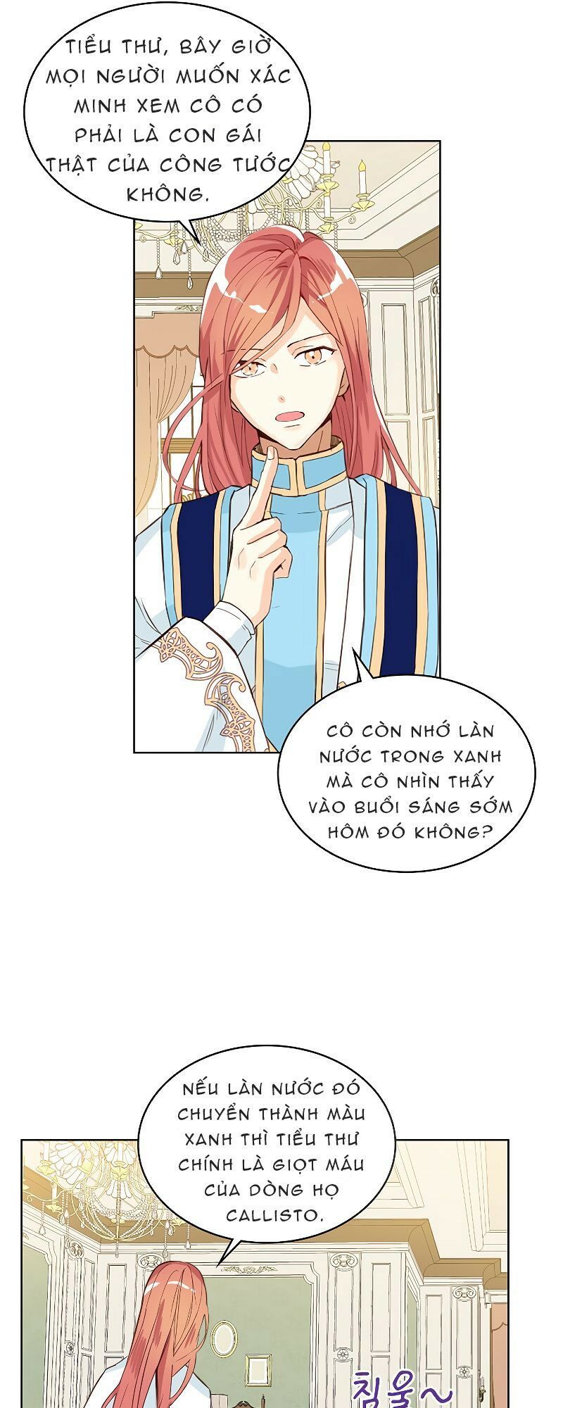 con có phải con là con gái của ngài không? chapter 19 43