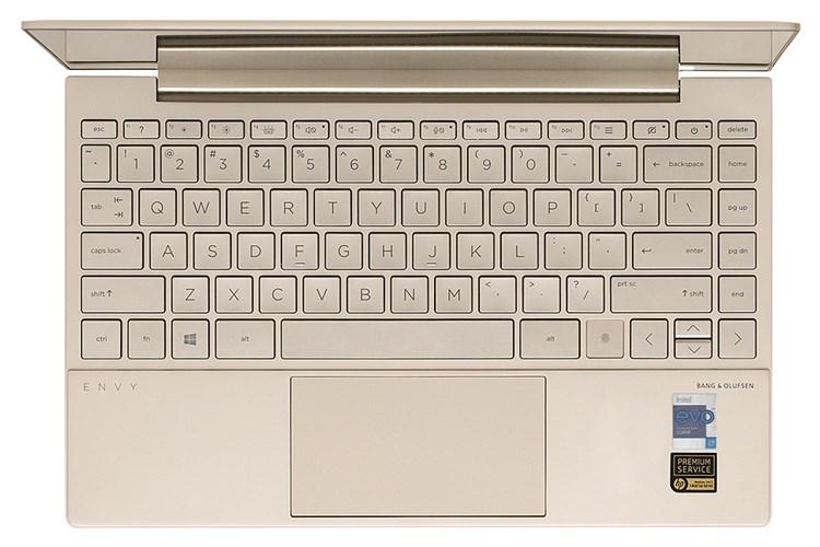 Hình ảnh Laptop HP Envy 13 ba1535TU i7 1165G7/8GB/512GB/13.3"F/Win11/(4U6M4PA)/Vàng - Hàng chính hãng