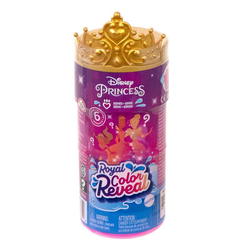Đồ Chơi Công Chúa Disney Princess Bé Nhỏ Đổi Màu Disney Princess Mattel HMB69