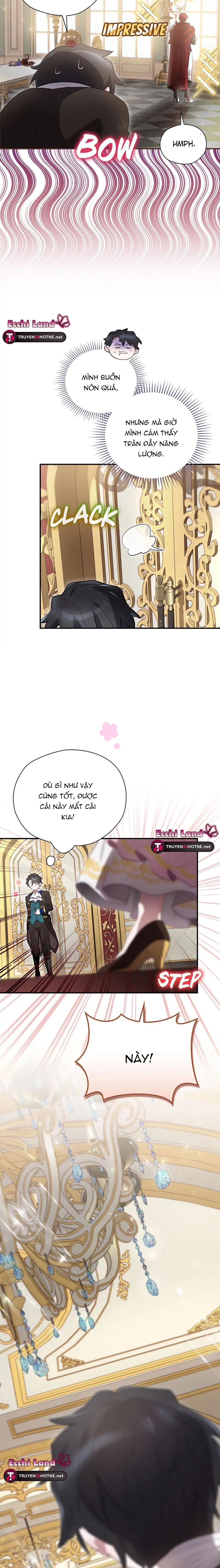Kẻ Tạo Nên Hồi Kết chapter 14.1 - Trang 14