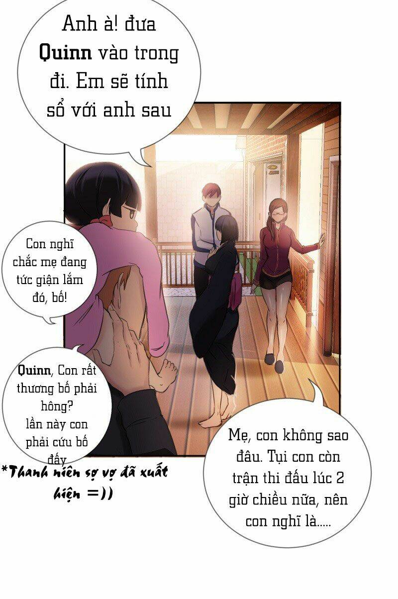 nhiệt huyết thanh xuân chapter 7 6