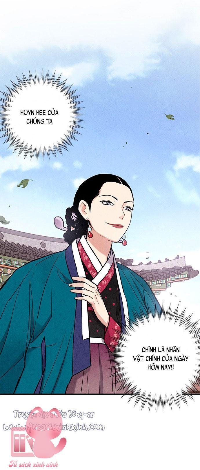 lệnh cấm hôn chapter 89 29