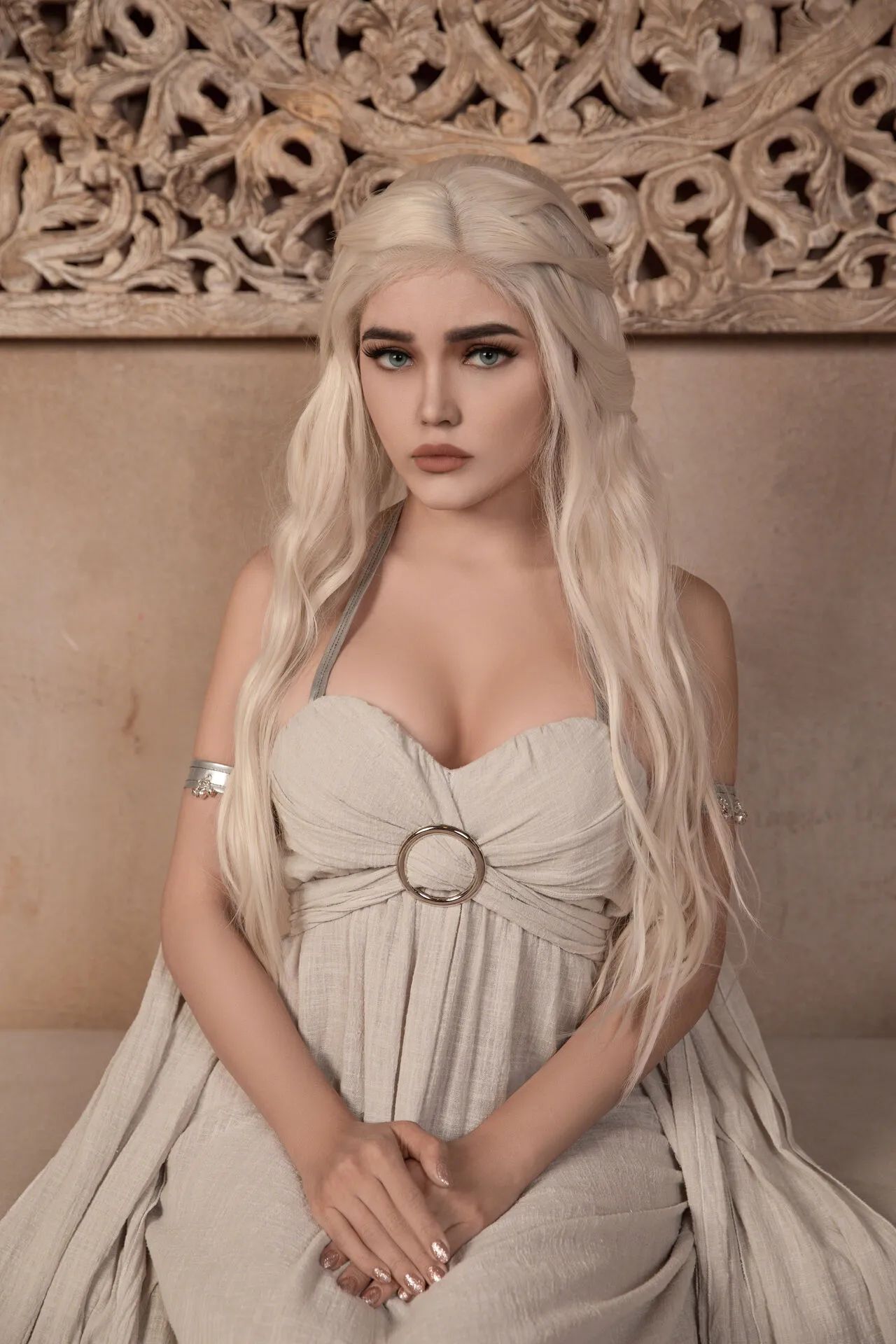 hình cosplay chapter 299 13
