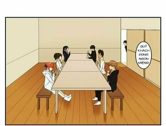 những mẩu truyện về cặp đôi okikagu chapter 42 11