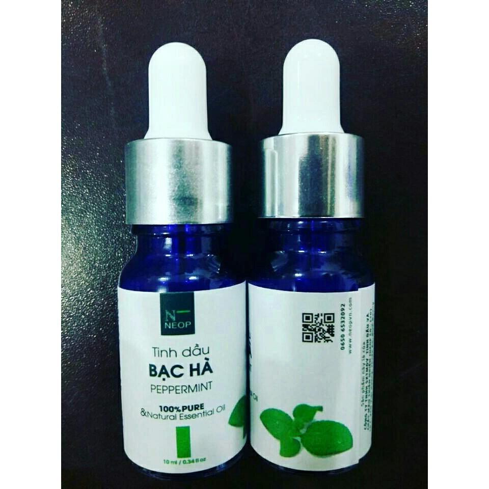 Tinh Dầu Bạc Hà 10ml - Peppermint Essential Oil