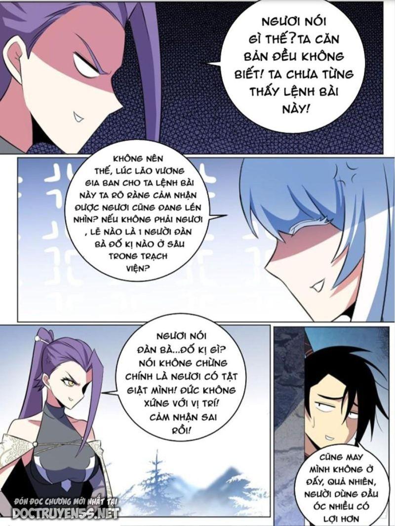 Ta Làm Kiêu Hùng Tại Dị Giới chapter 274.5 7