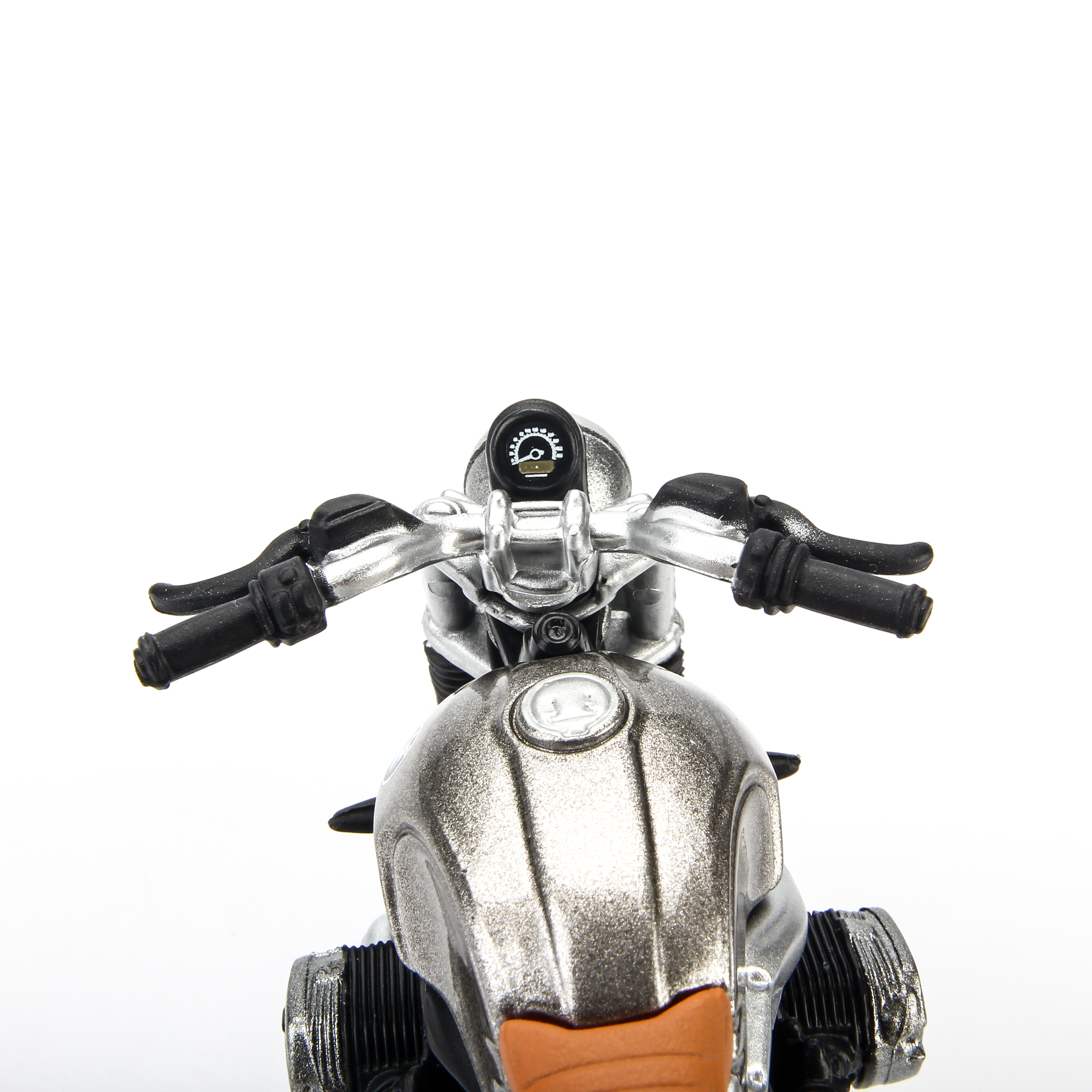 Mô hình xe mô tô BMW R Nine T Scrambler Silver 1:18 Maisto 20-18853