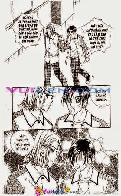 hắn ta, anh ấy và cô ấy - he and that girl chapter 3 15