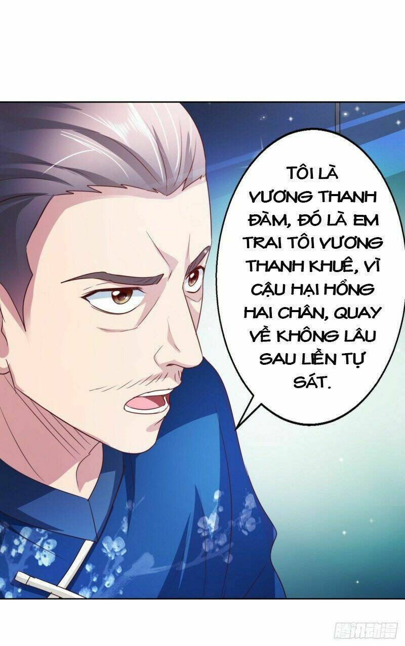 vú em là cổ tiên chapter 133 7