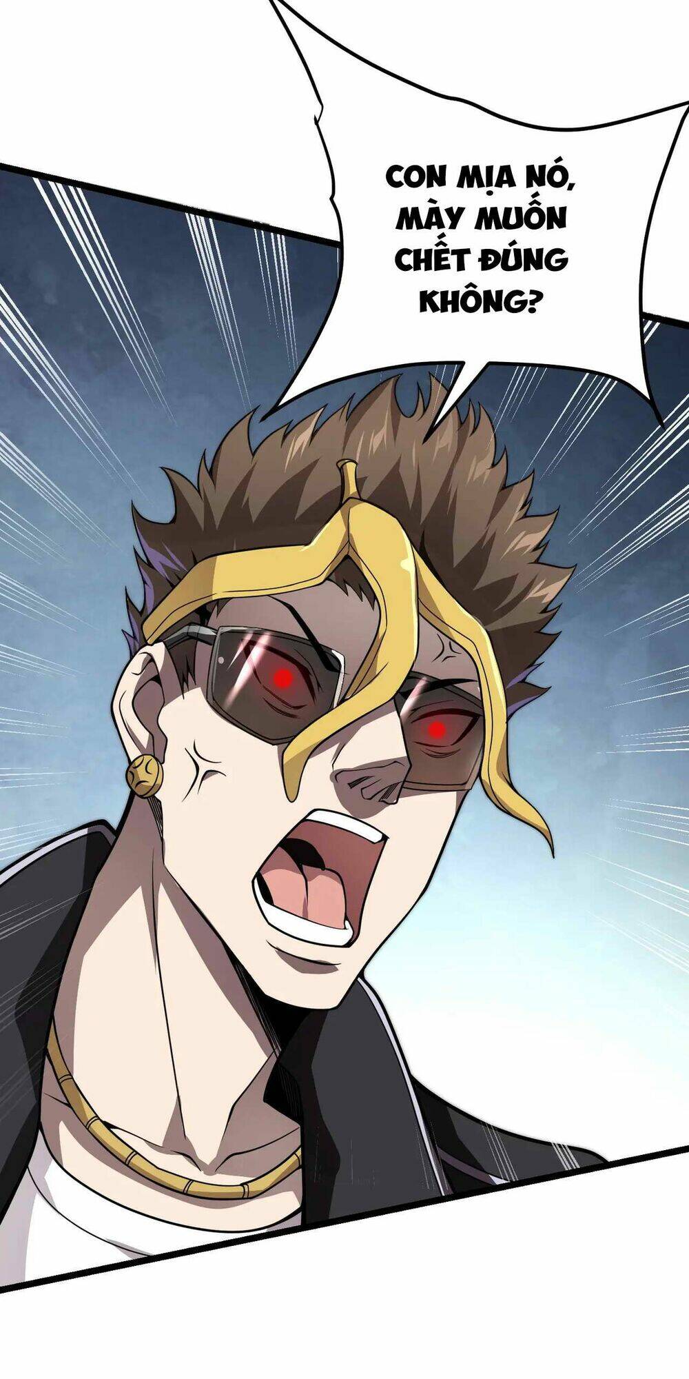 vạn vật hợp nhất chapter 3 8