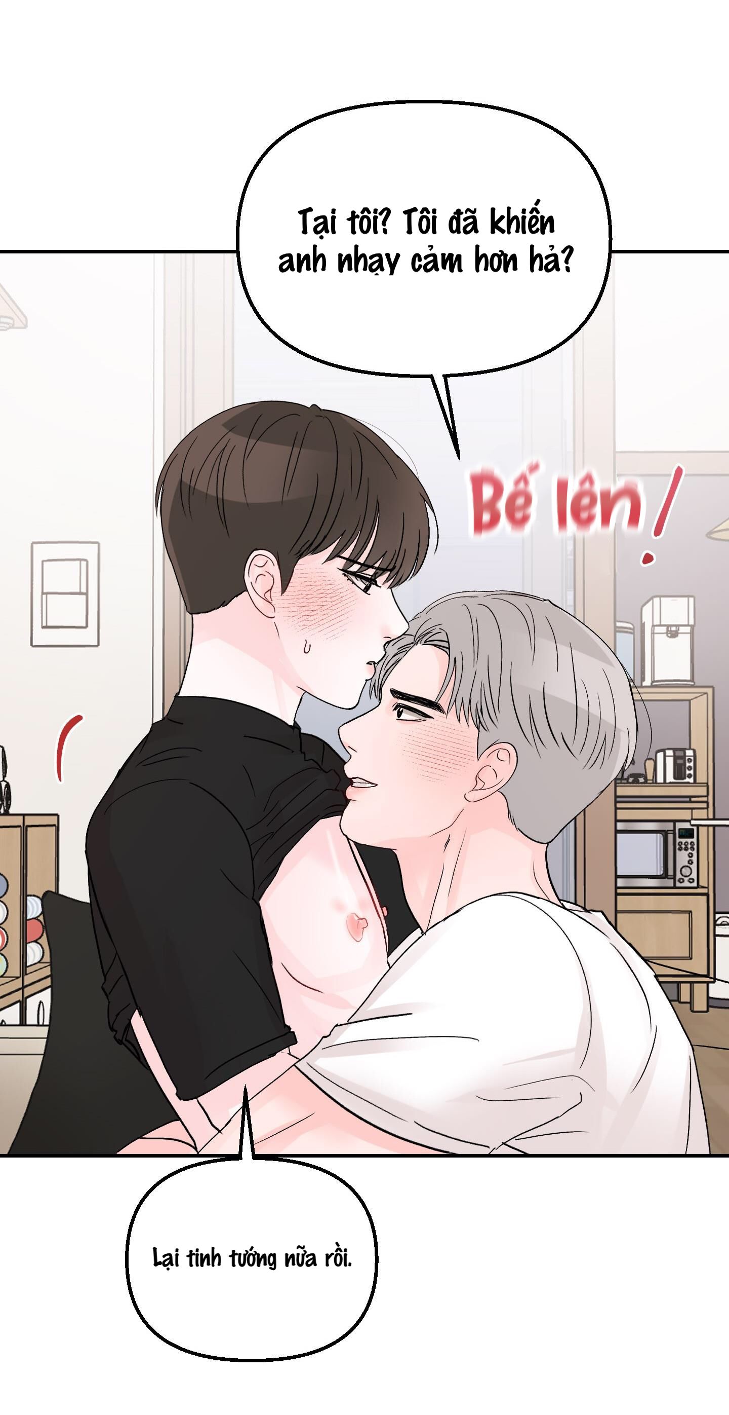 thán phục thanh xuân chapter 18 23