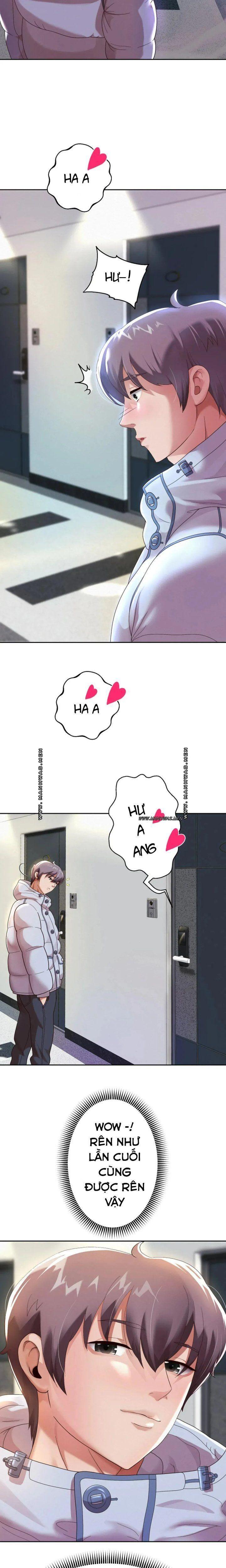 18+ tôi! trọng sinh với chiếc bò toi chapter 6.1 14