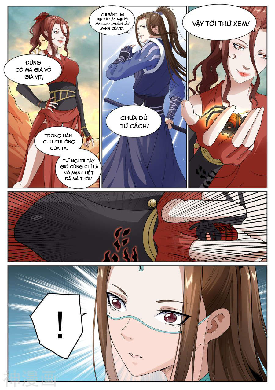 bạch chỉ y tiên chapter 35 4