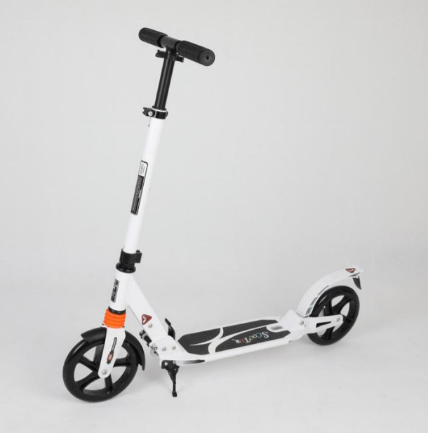 Xe Scooter Cao Cấp Thắng Sau