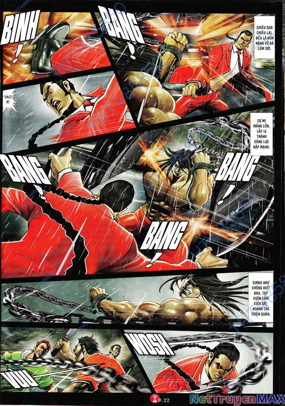 hỏa vũ diệu dương chapter 964 20