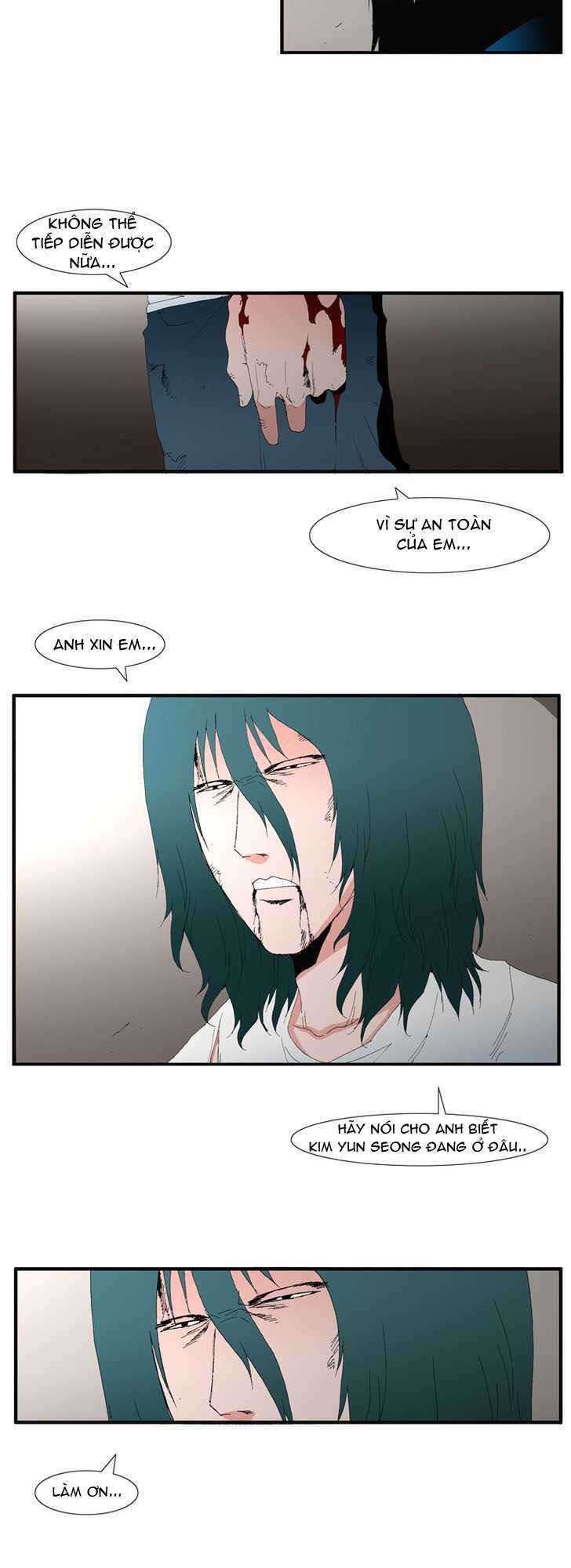 siêu năng chapter 106 28