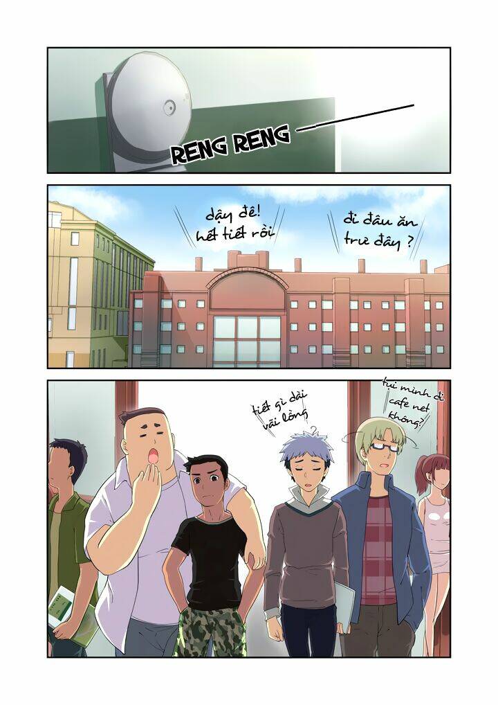 yaoguai mingdan chapter 4 5