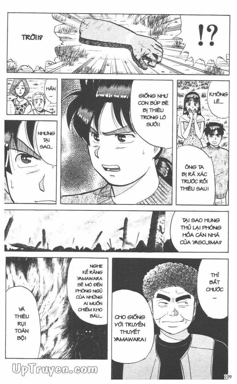 thám tử kindaichi (bản đẹp) chapter 506 3