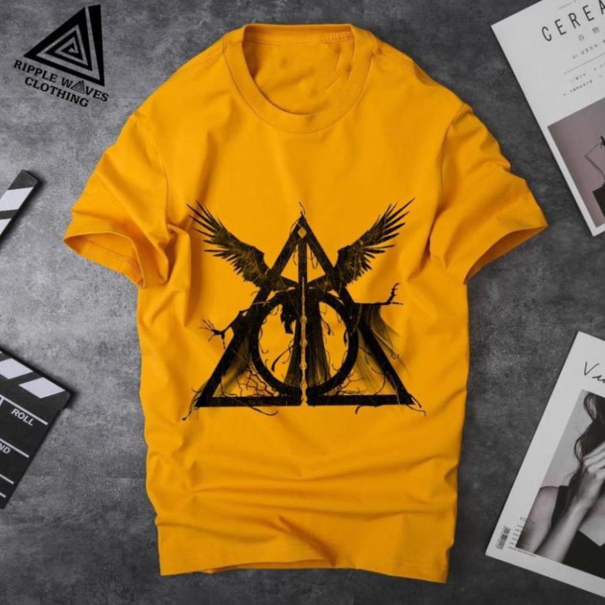 - Áo thun Cotton nam, nữ tay ngắn, cổ tròn