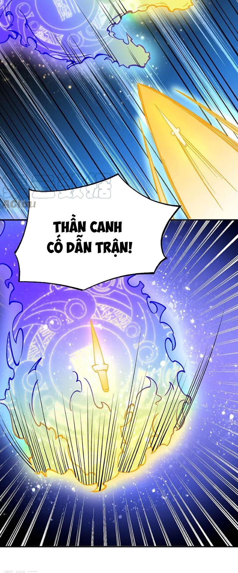 võ đạo độc tôn chapter 270 10