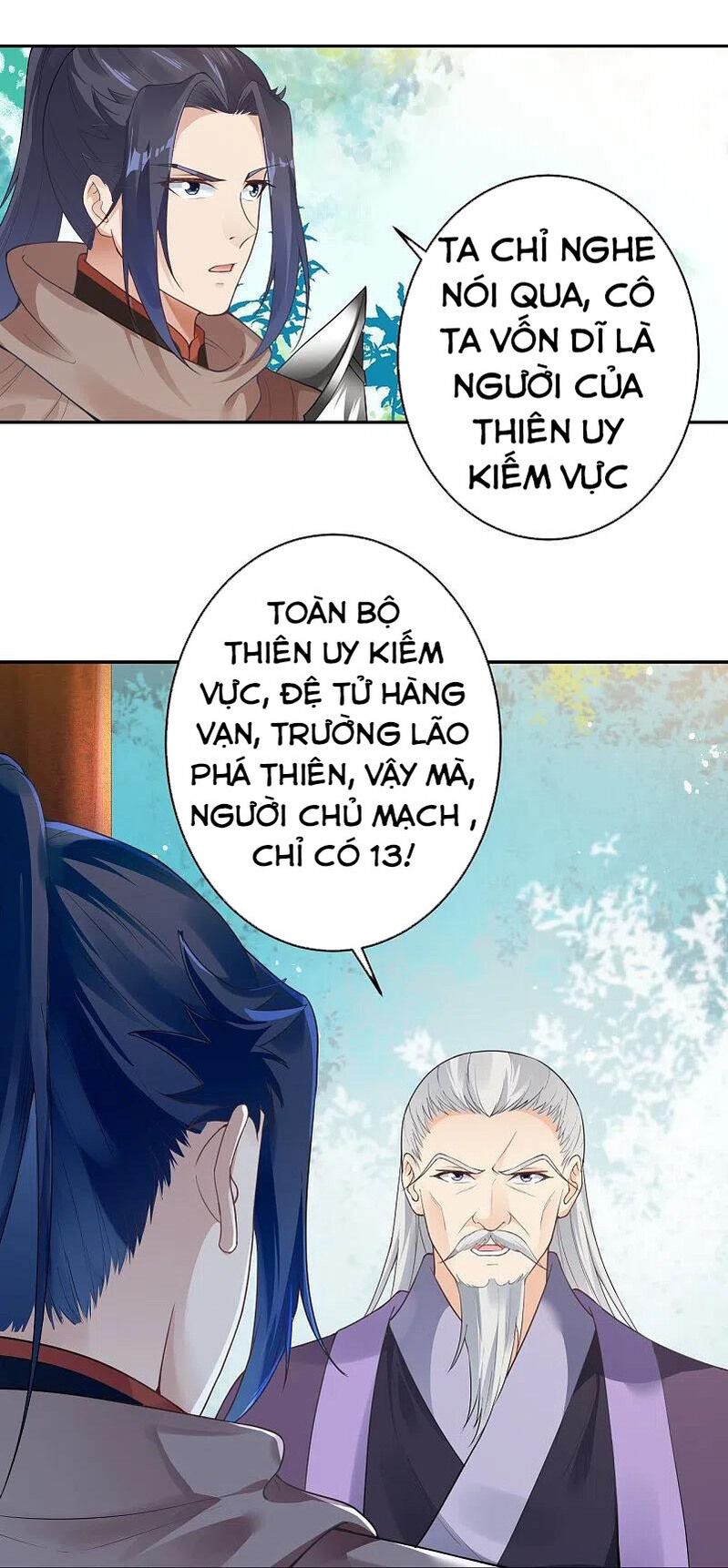 Nghịch Thiên Tà Thần chapter 401 70