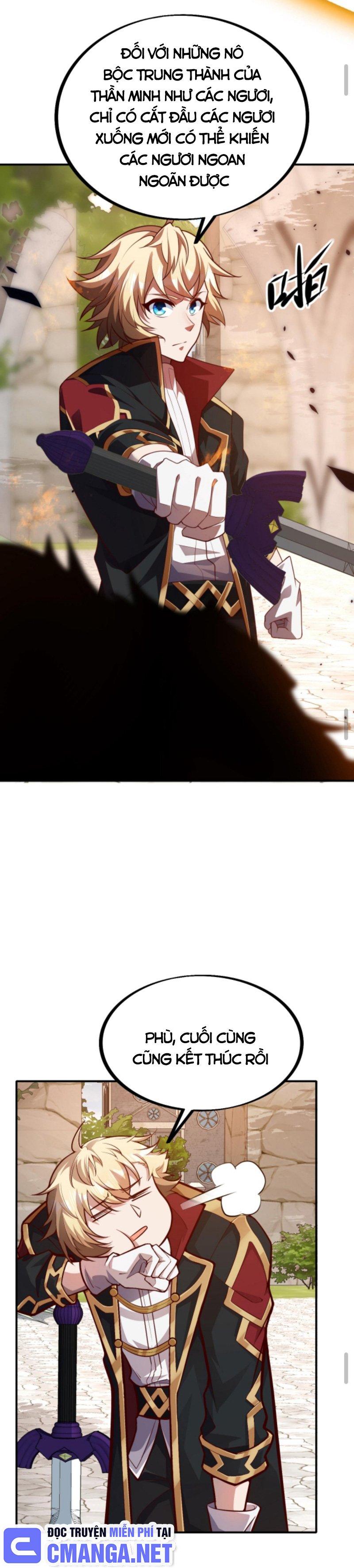 người chơi và nhân chính đều muốn làm hại ta chapter 16 15